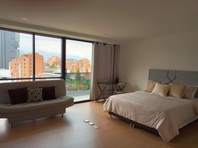 Confortable Apartaestudio 807 Laureles